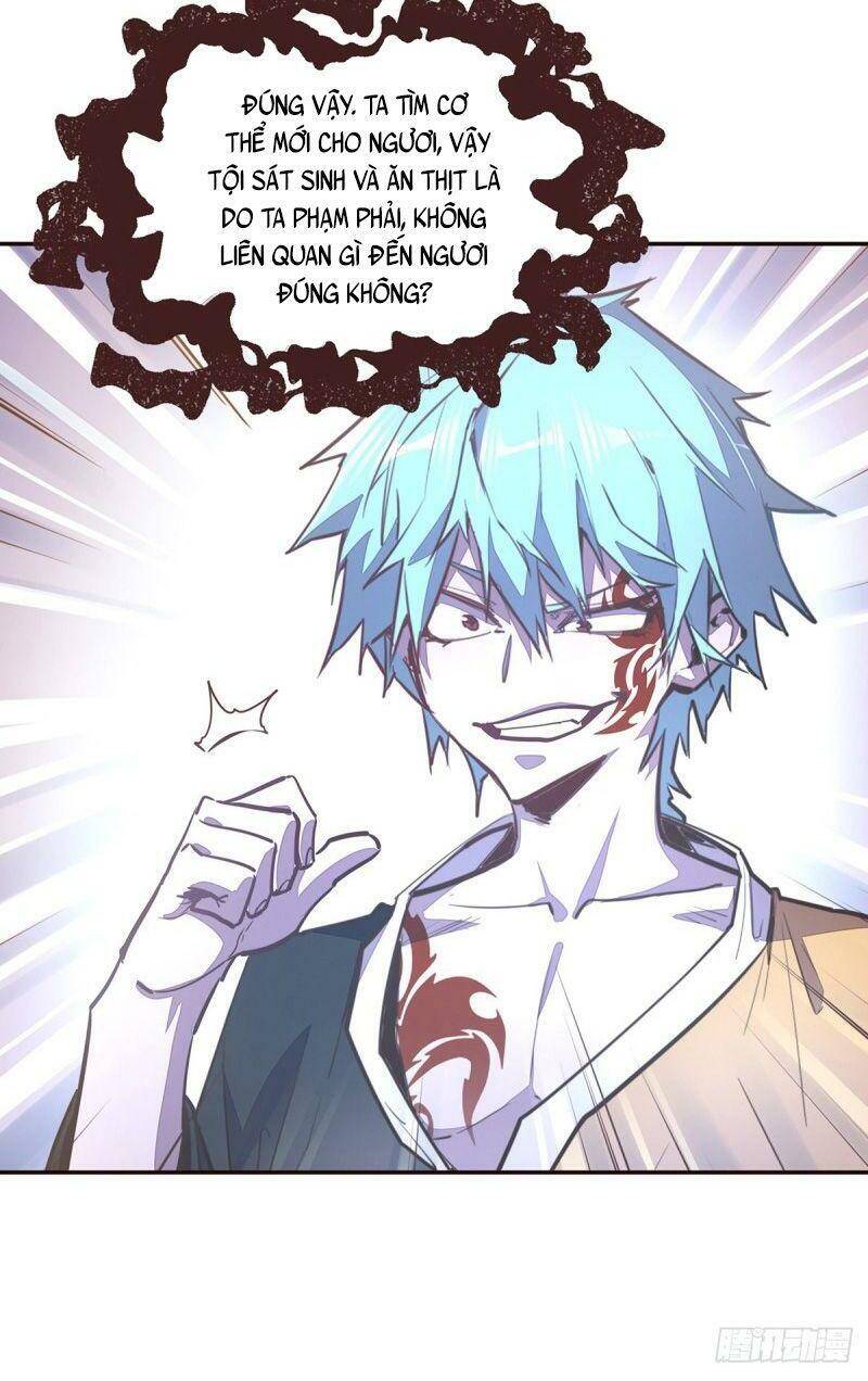 Sinh Tử Quyết Chapter 93 - 16