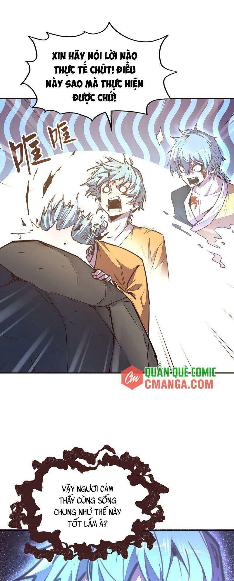 Sinh Tử Quyết Chapter 93 - 17