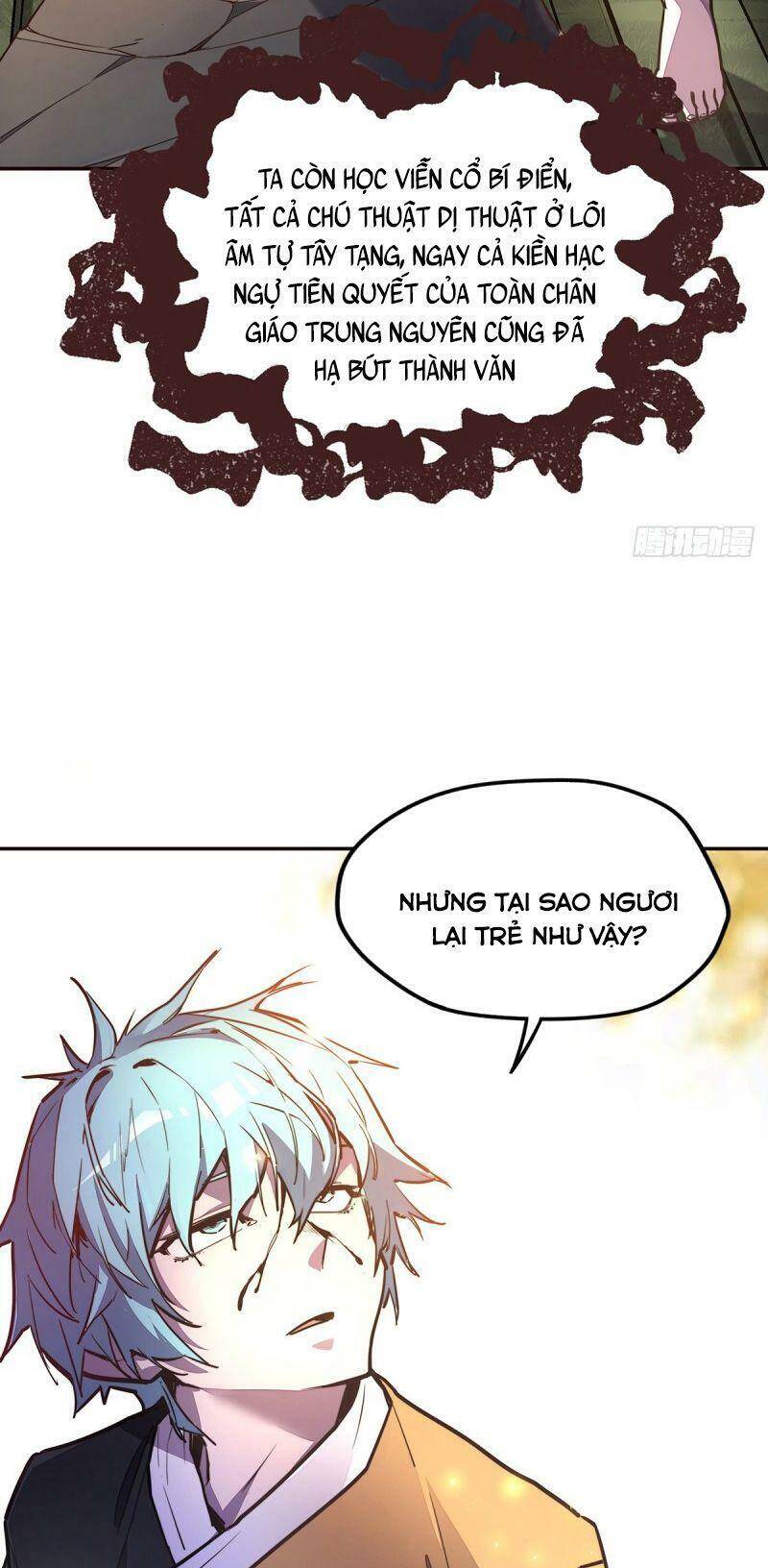Sinh Tử Quyết Chapter 93 - 21