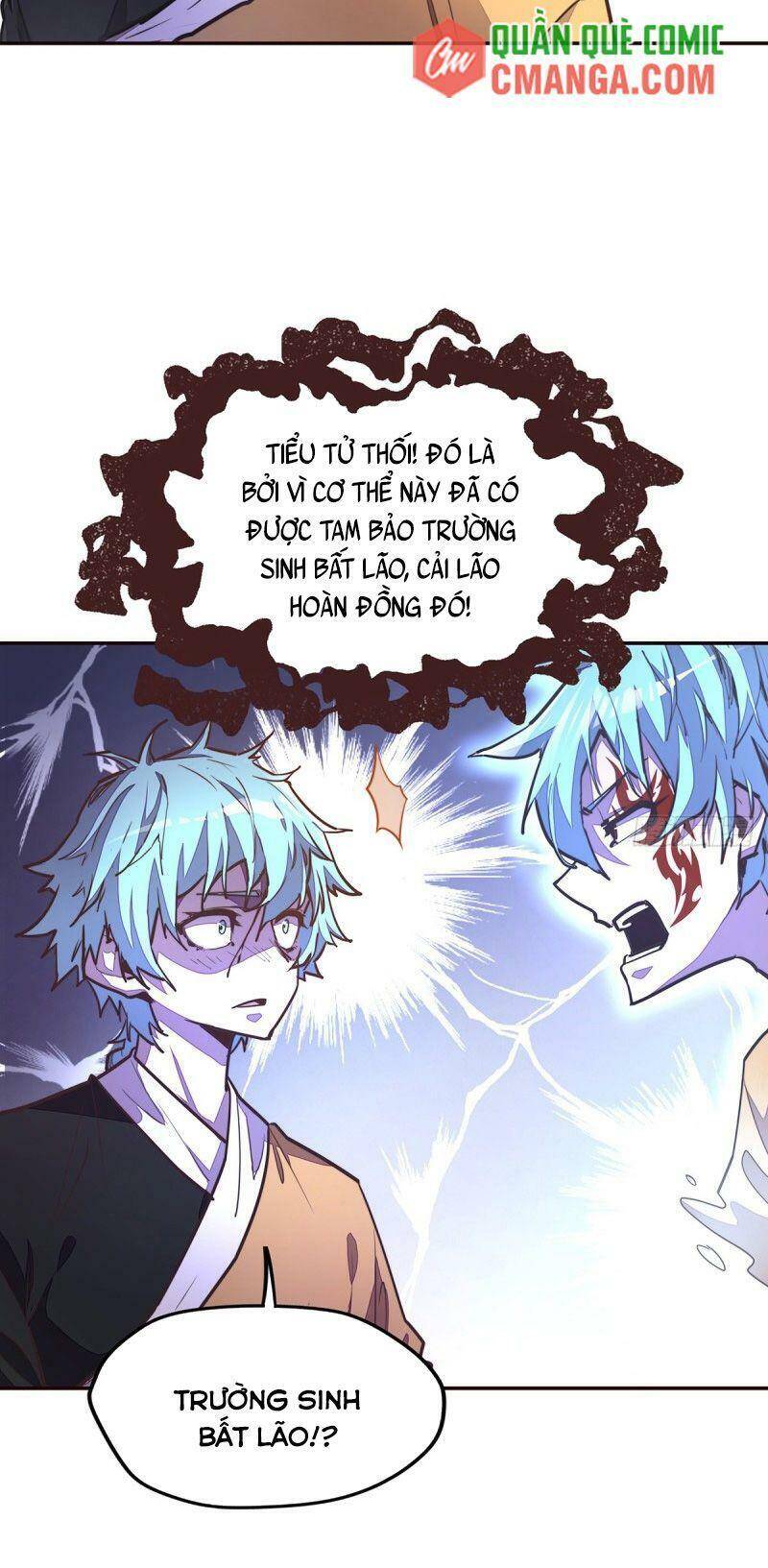 Sinh Tử Quyết Chapter 93 - 22