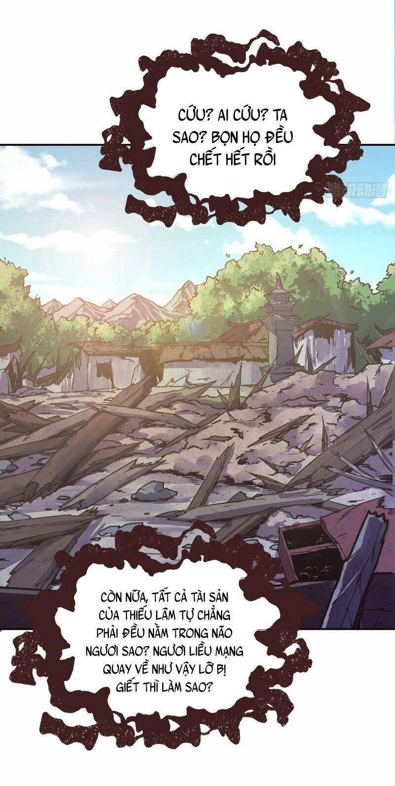 Sinh Tử Quyết Chapter 93 - 30