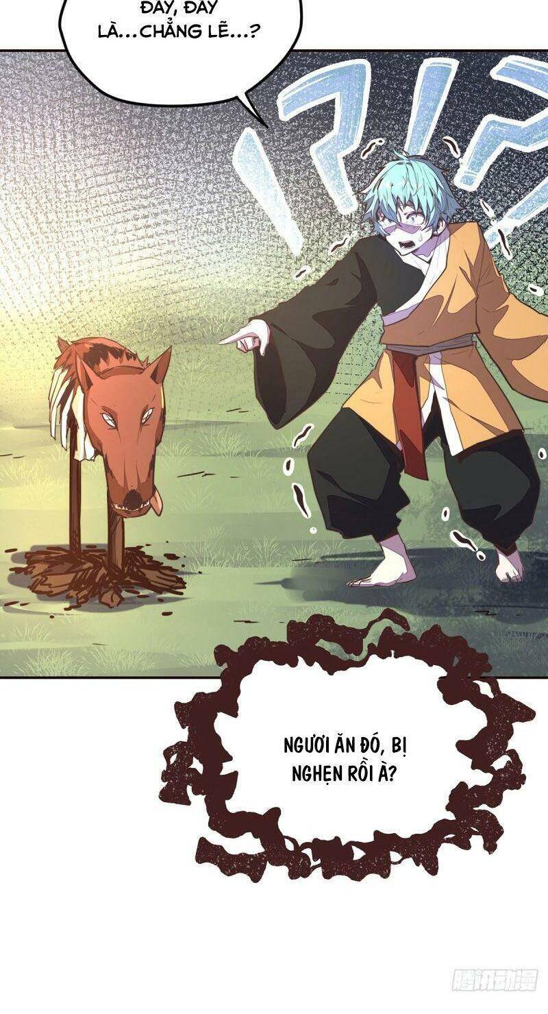 Sinh Tử Quyết Chapter 93 - 8