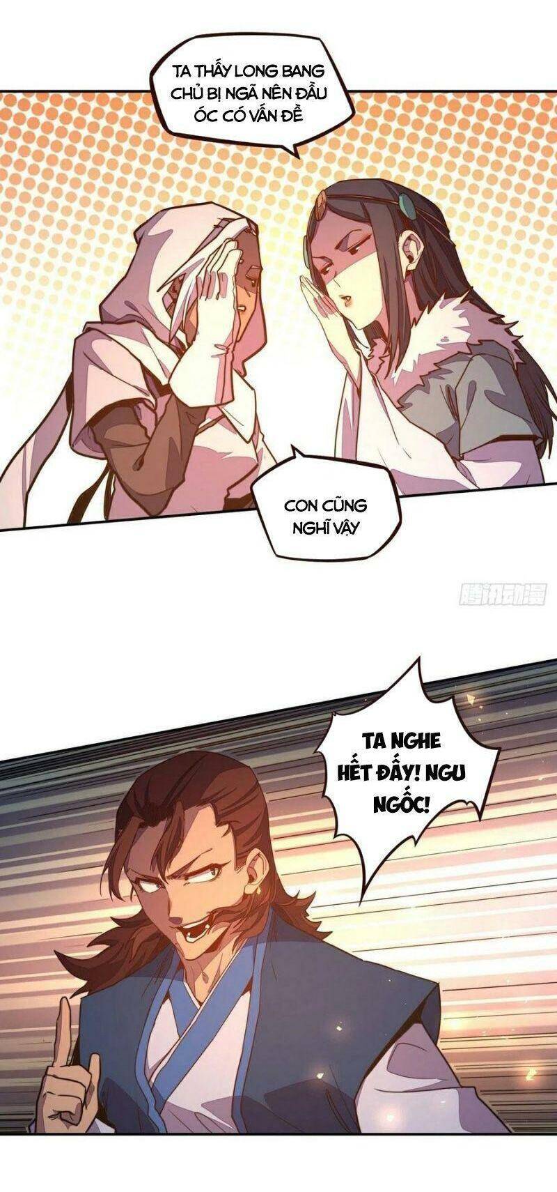 Sinh Tử Quyết Chapter 171 - 12