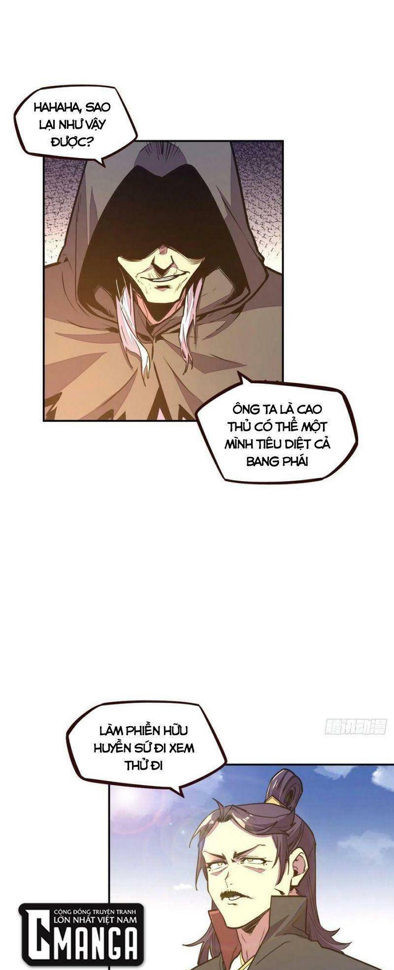 Sinh Tử Quyết Chapter 171 - 21
