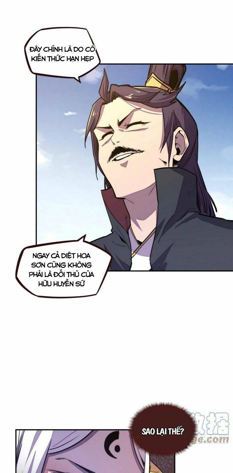 Sinh Tử Quyết Chapter 171 - 25