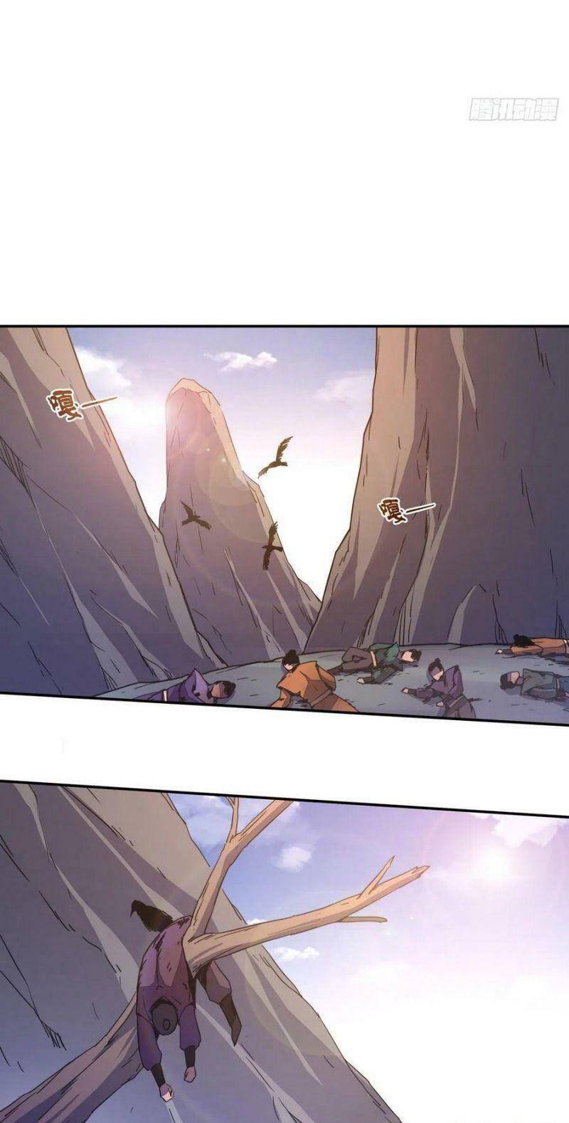 Sinh Tử Quyết Chapter 171 - 27