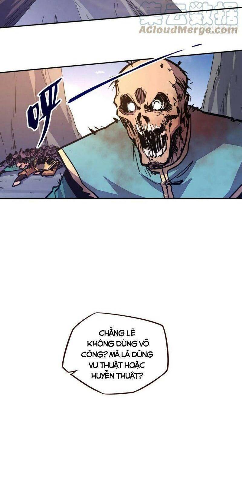 Sinh Tử Quyết Chapter 171 - 28