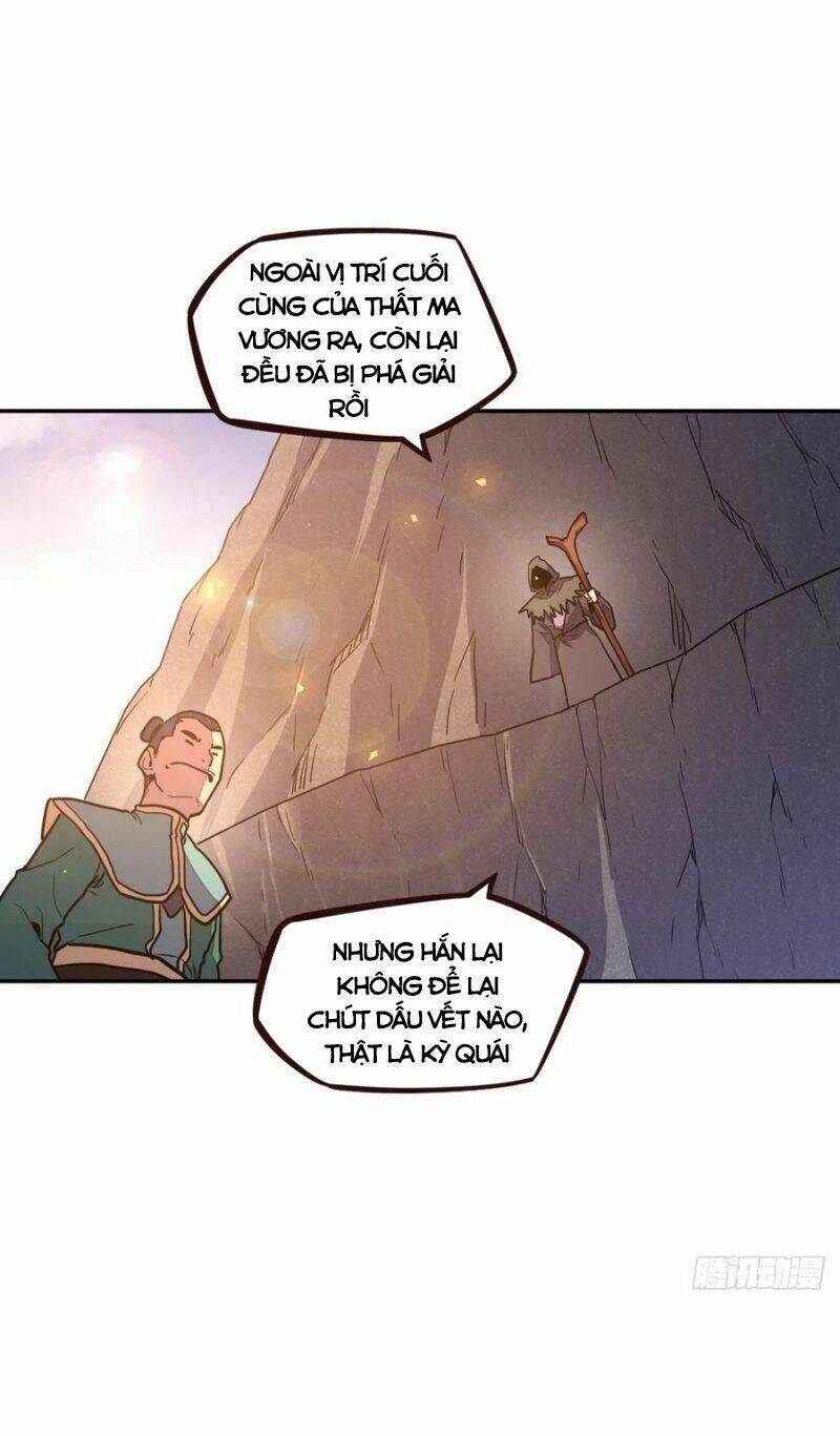 Sinh Tử Quyết Chapter 171 - 33