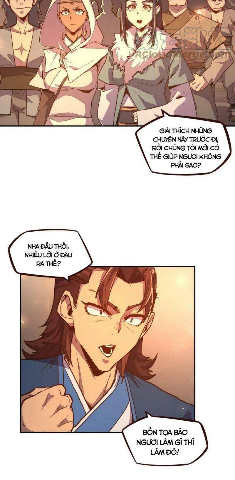 Sinh Tử Quyết Chapter 171 - 6