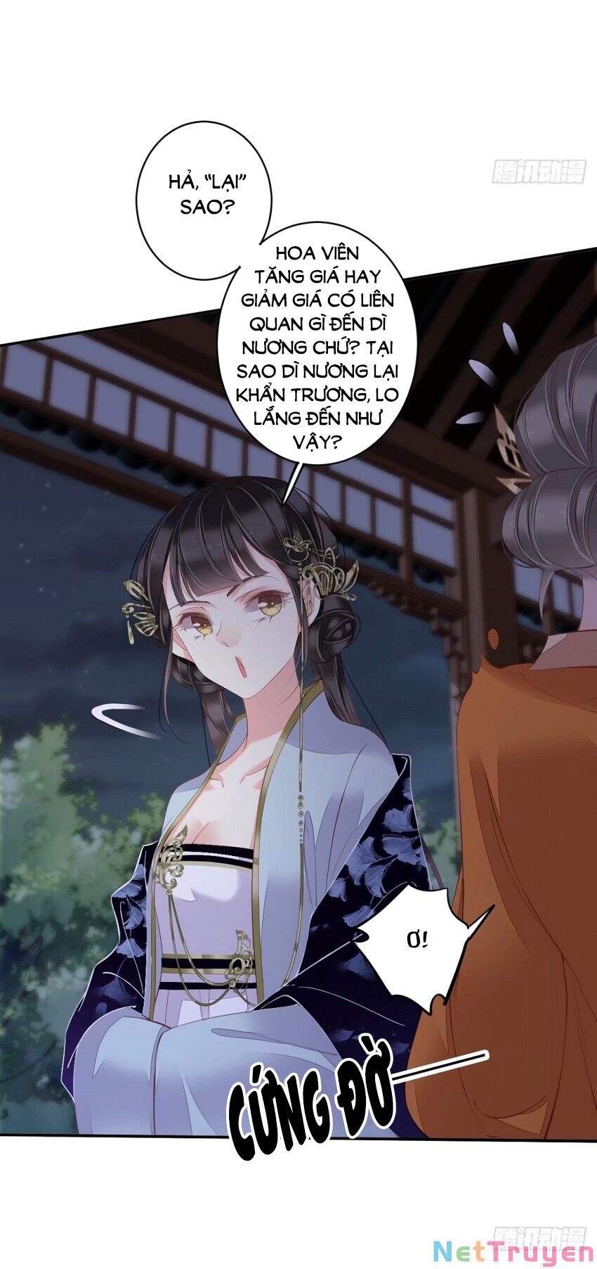 Quận Chúa Bất Tư Gia Chapter 58 - 15