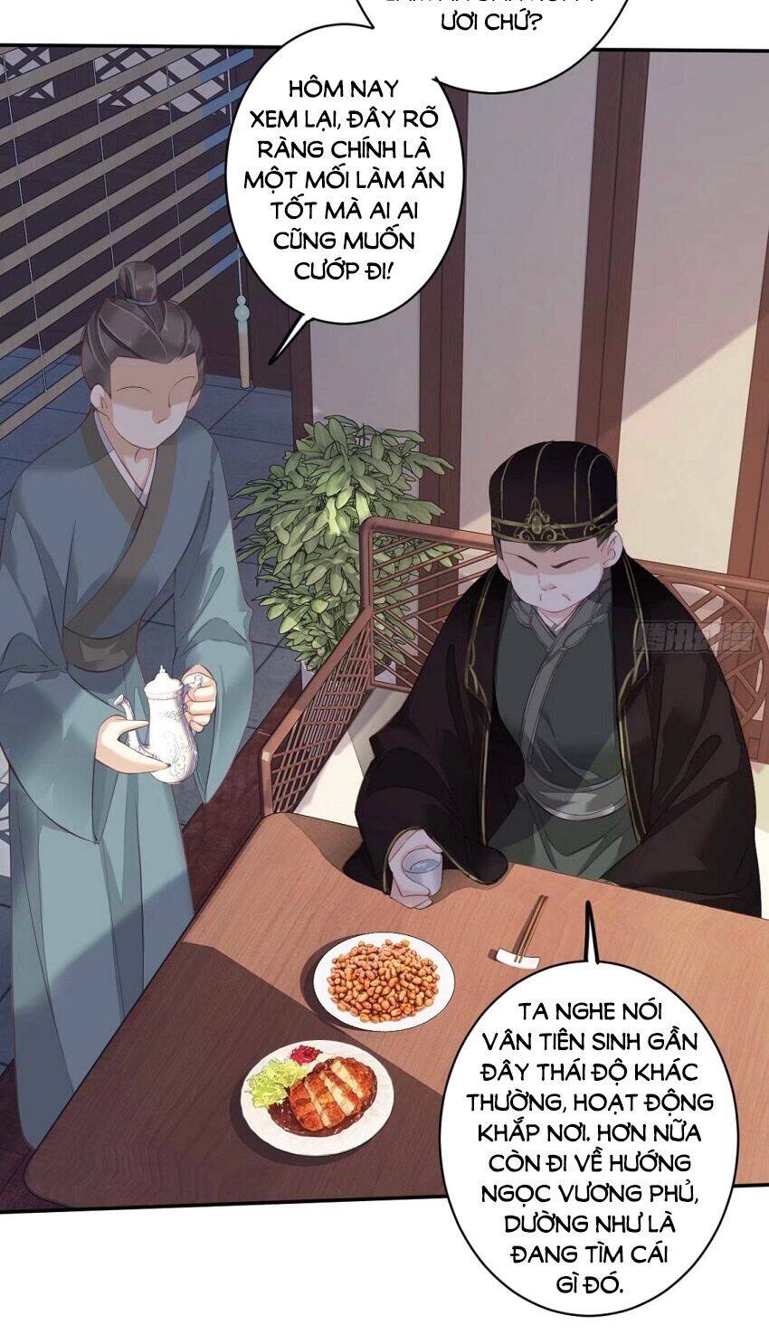 Quận Chúa Bất Tư Gia Chapter 51 - 20