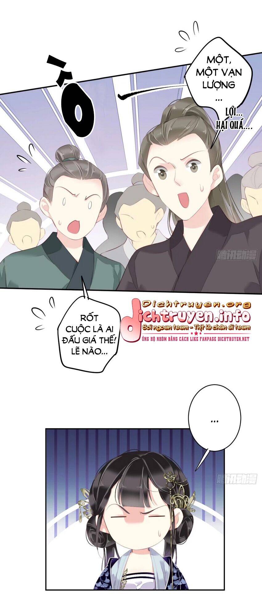 Quận Chúa Bất Tư Gia Chapter 56 - 29