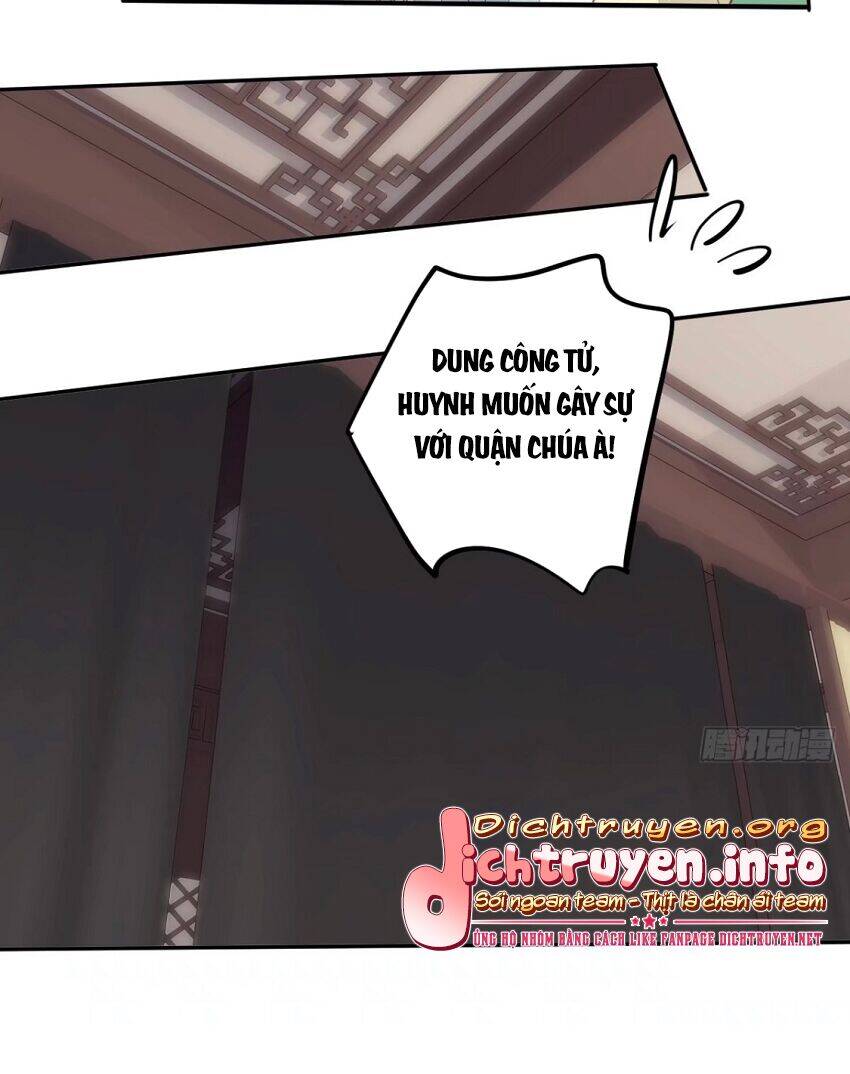 Quận Chúa Bất Tư Gia Chapter 56 - 36