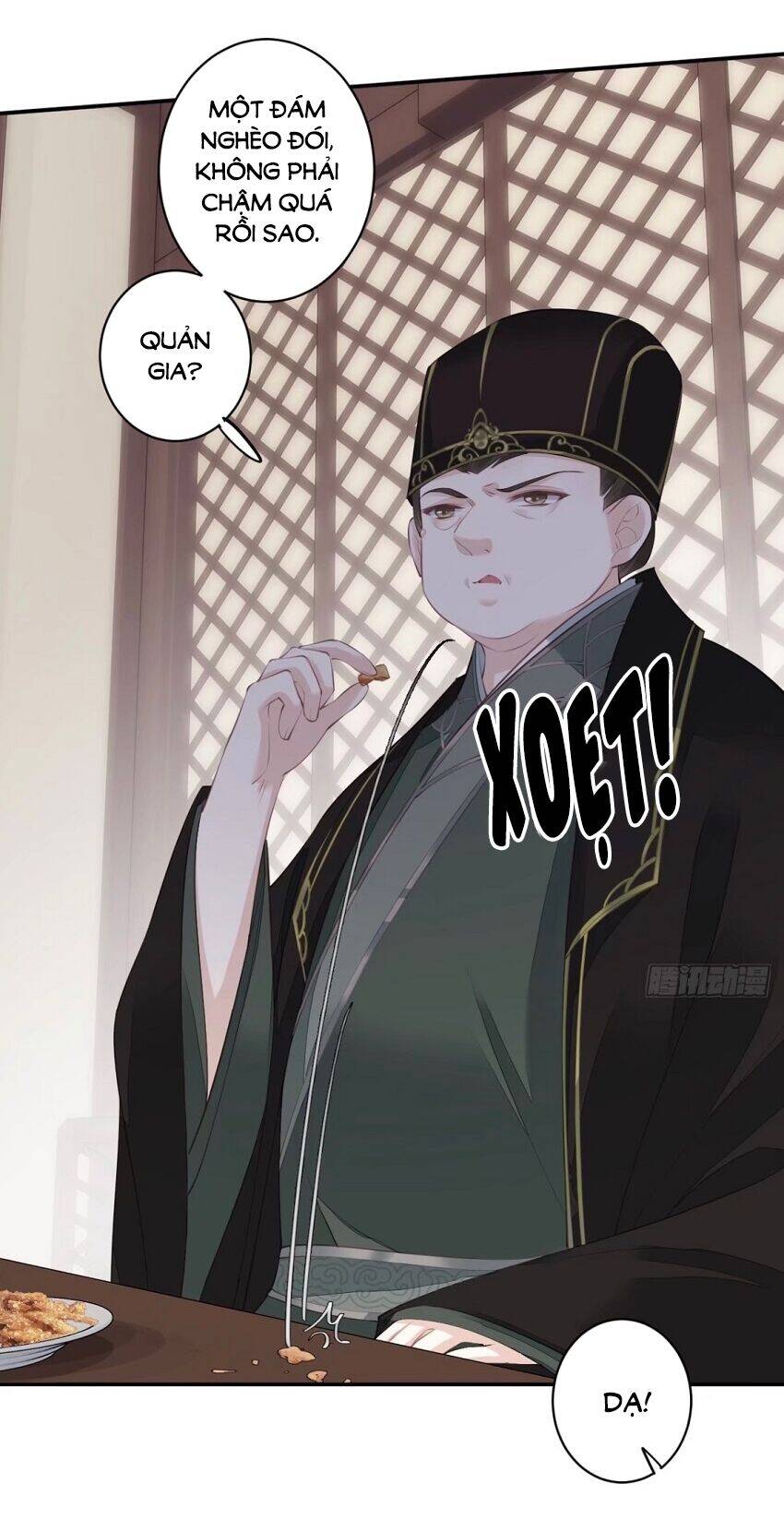 Quận Chúa Bất Tư Gia Chapter 56 - 10