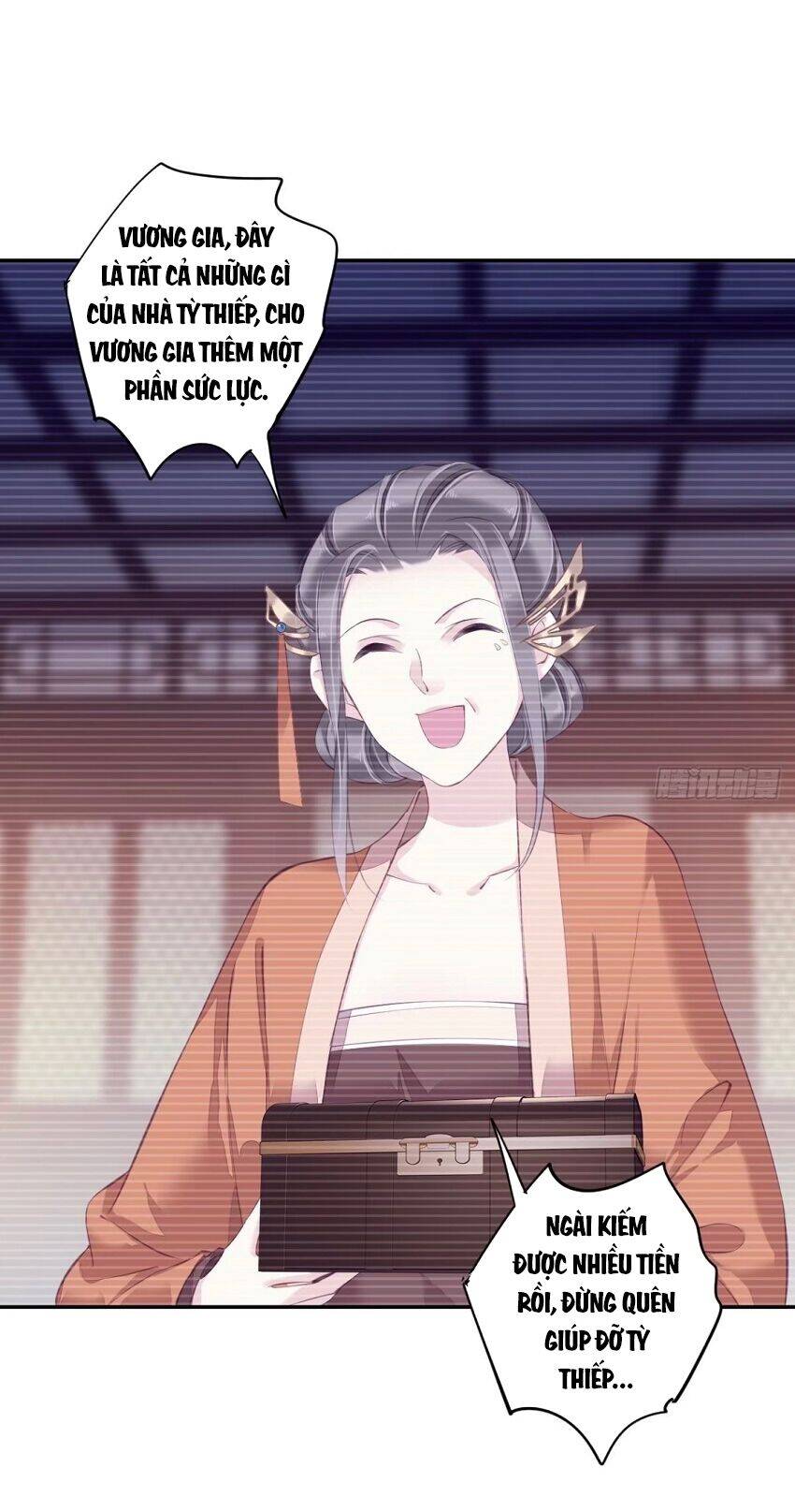 Quận Chúa Bất Tư Gia Chapter 57 - 3
