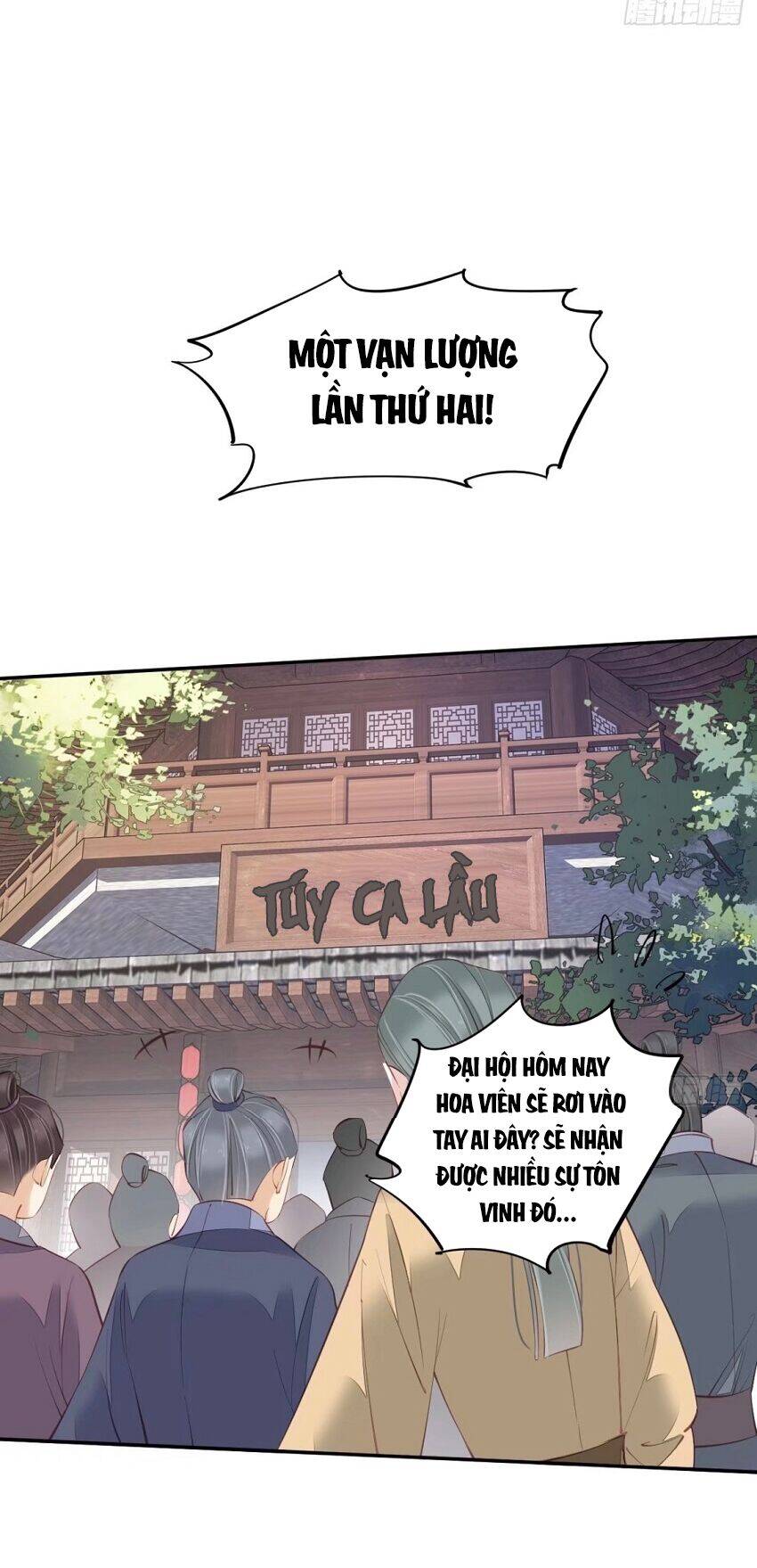 Quận Chúa Bất Tư Gia Chapter 57 - 6