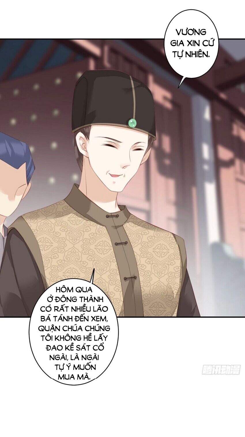 Quận Chúa Bất Tư Gia Chapter 59 - 27