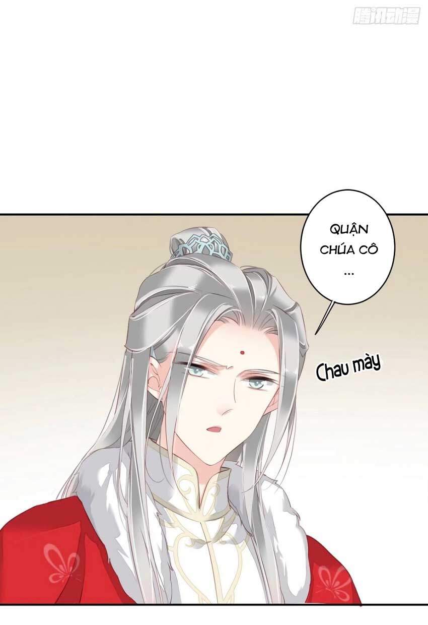Quận Chúa Bất Tư Gia Chapter 60 - 10