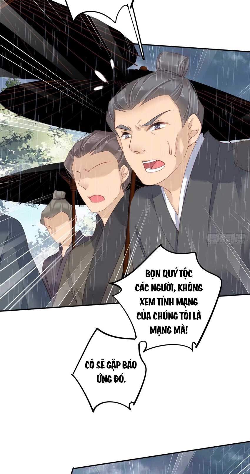 Quận Chúa Bất Tư Gia Chapter 65 - 14