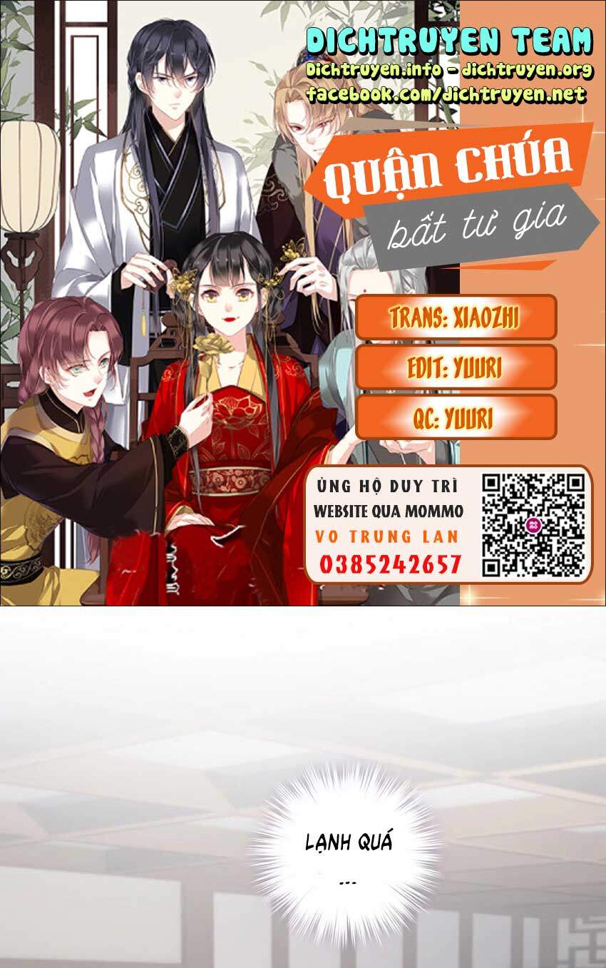 Quận Chúa Bất Tư Gia Chapter 66 - 1