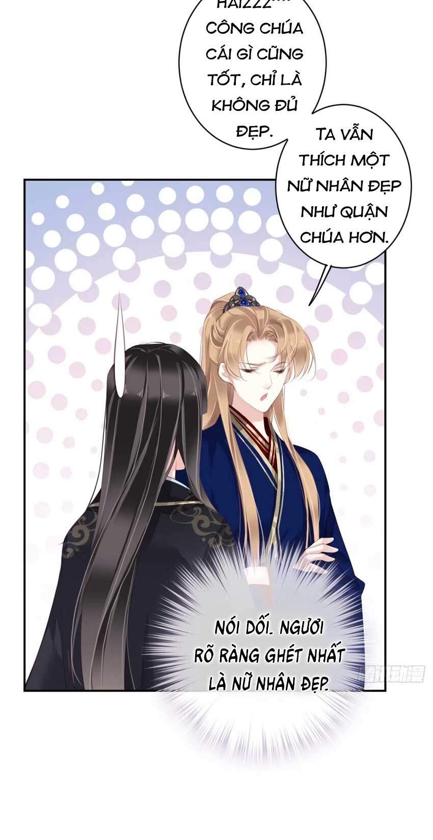 Quận Chúa Bất Tư Gia Chapter 66 - 25