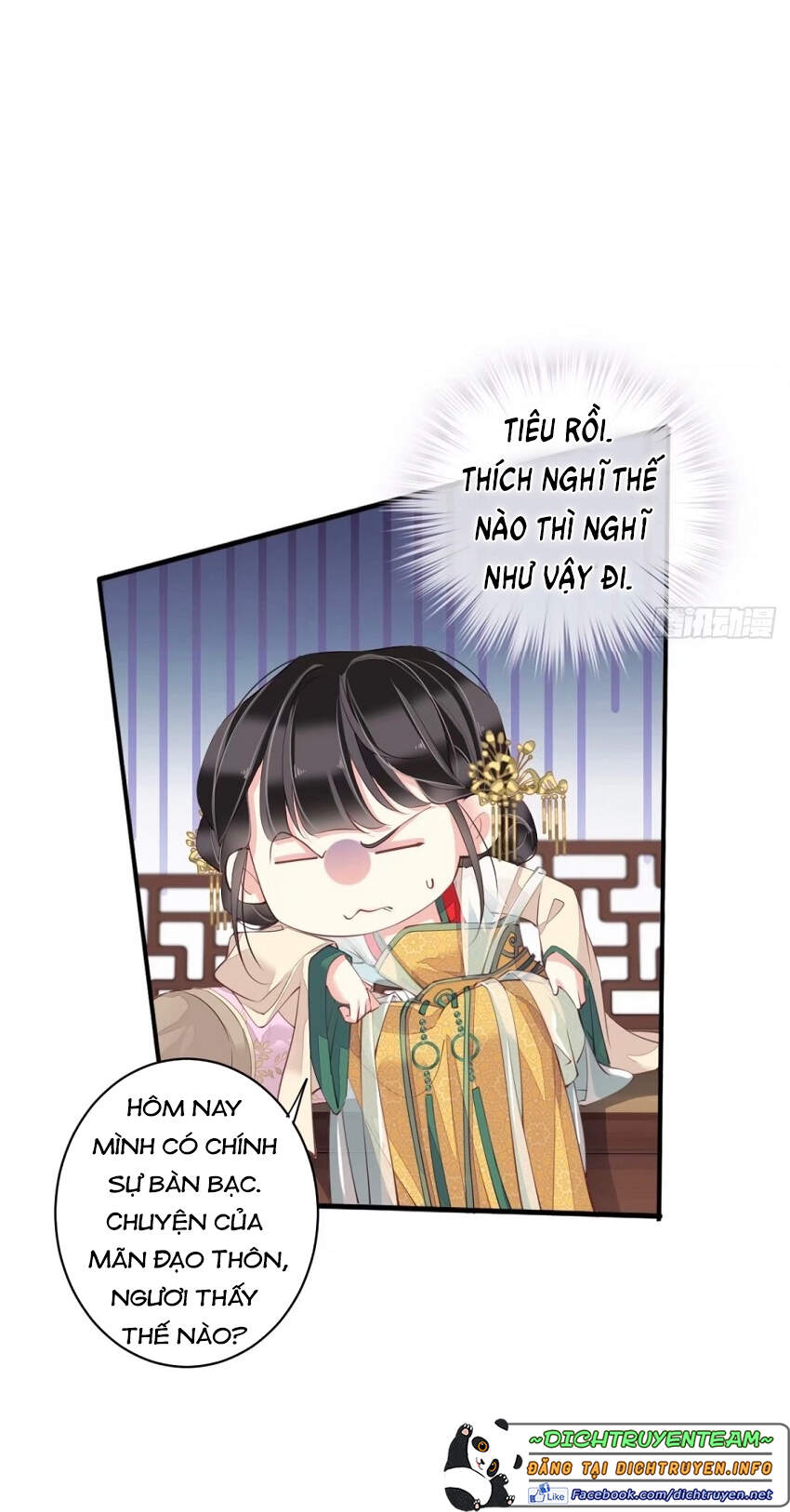 Quận Chúa Bất Tư Gia Chapter 78 - 32