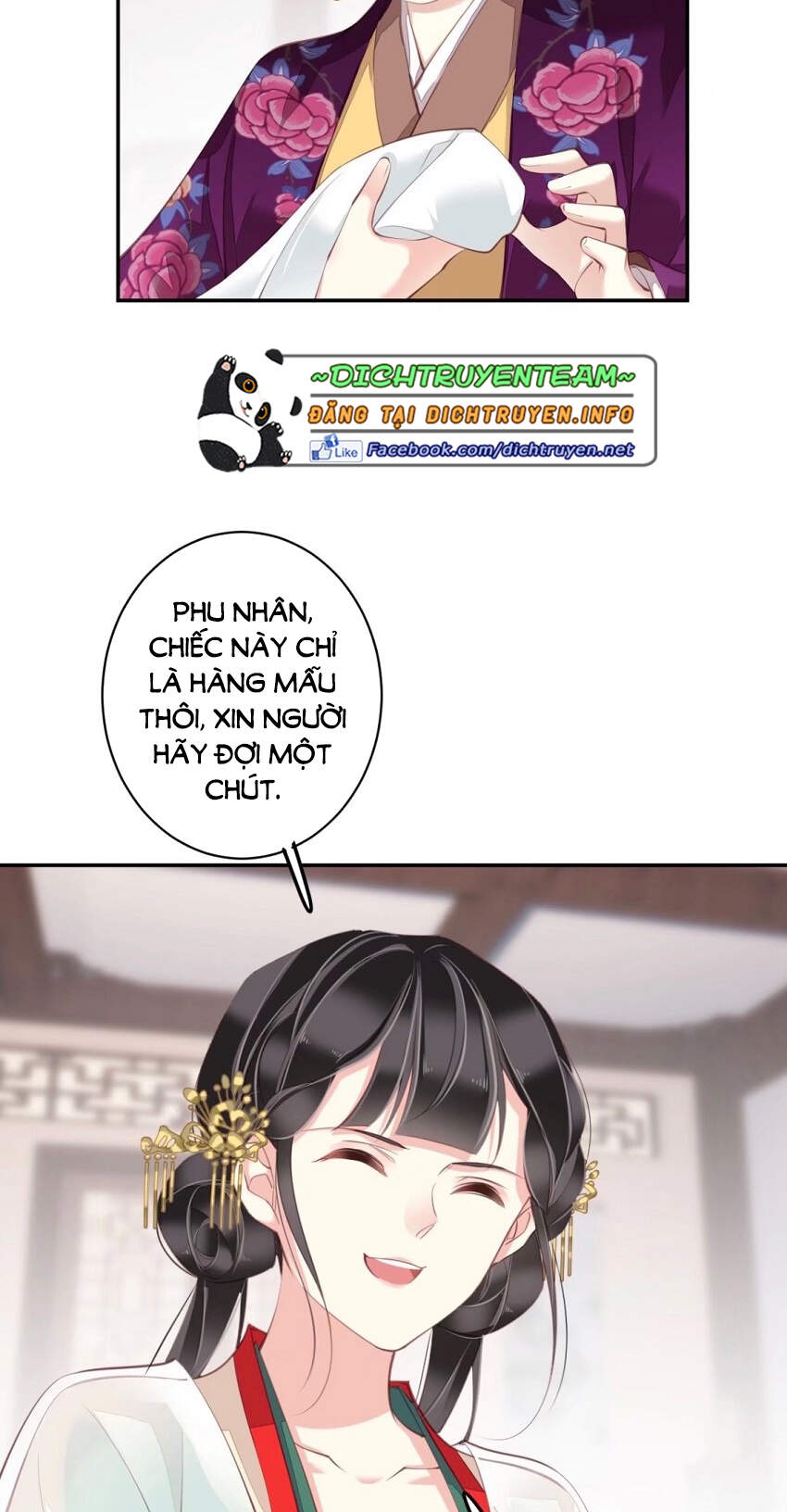 Quận Chúa Bất Tư Gia Chapter 79 - 34