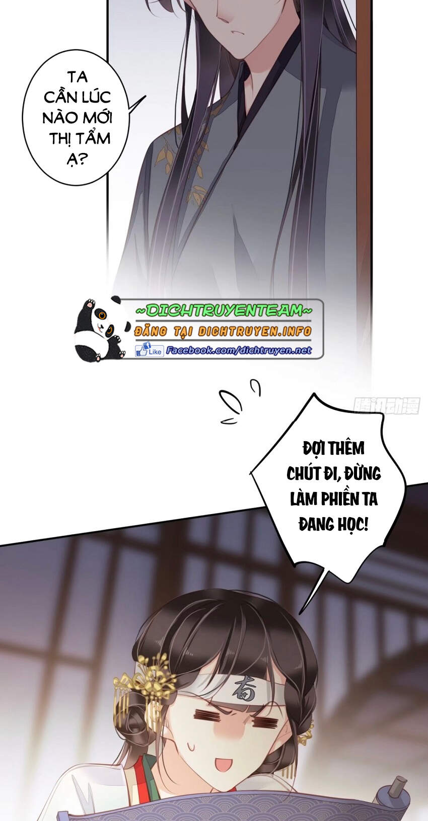 Quận Chúa Bất Tư Gia Chapter 80 - 13