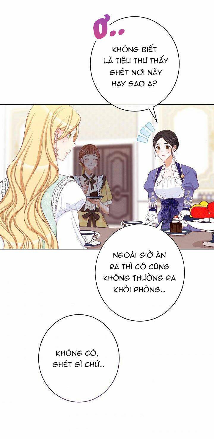 Ác Nữ Phản Diện Đảo Ngược Đồng Hồ Cát Chapter 100 - 51