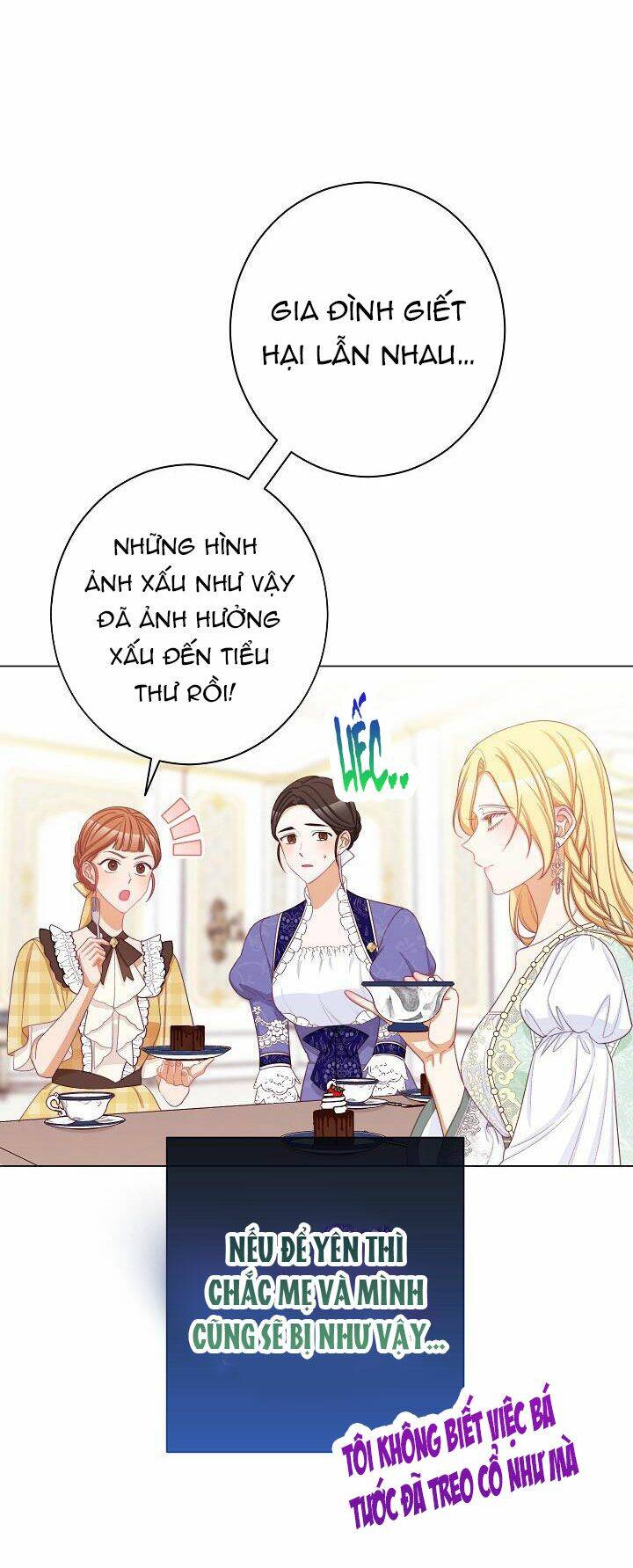 Ác Nữ Phản Diện Đảo Ngược Đồng Hồ Cát Chapter 100 - 55