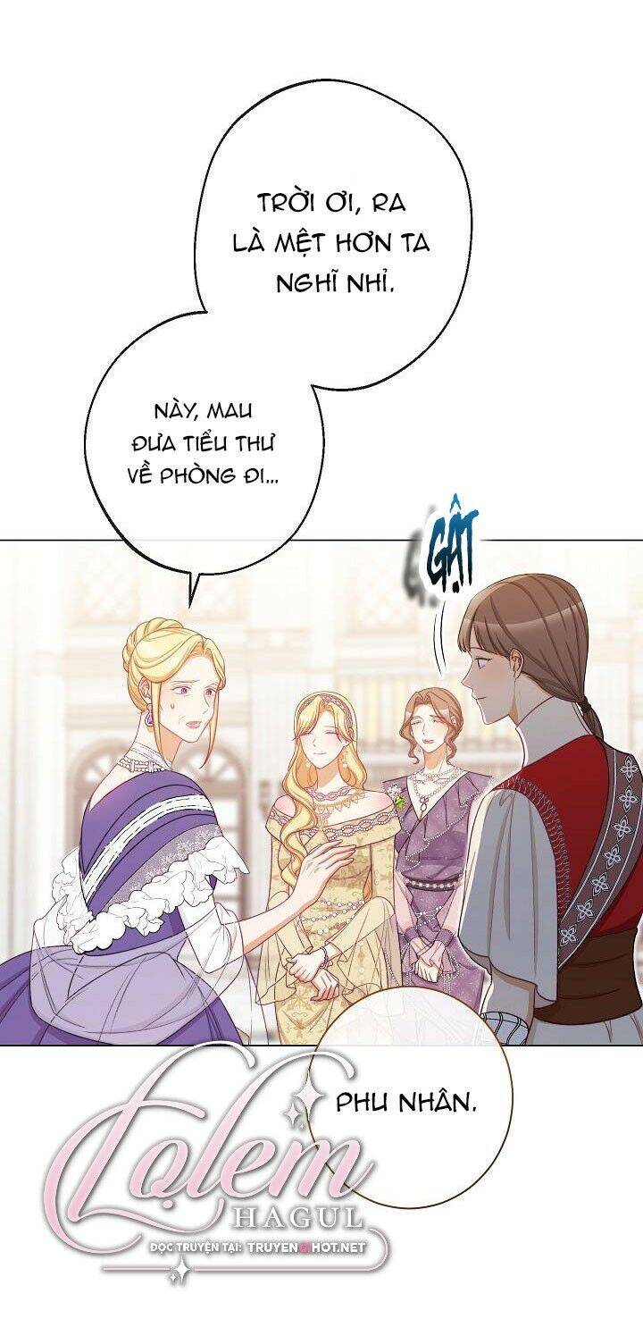 Ác Nữ Phản Diện Đảo Ngược Đồng Hồ Cát Chapter 100 - 7