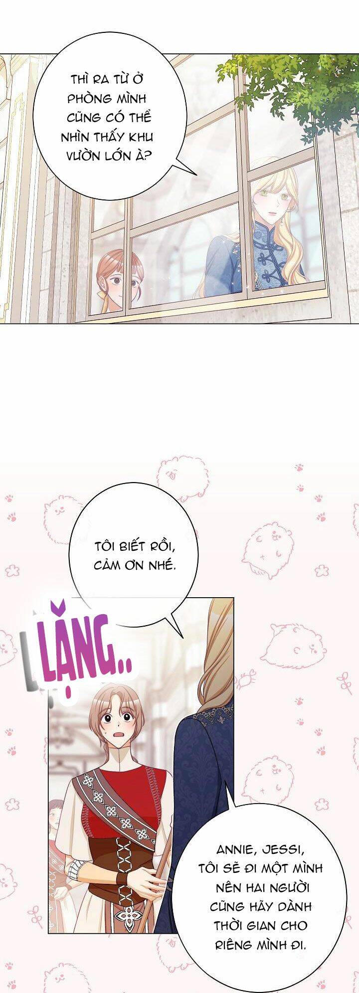 Ác Nữ Phản Diện Đảo Ngược Đồng Hồ Cát Chapter 100 - 70