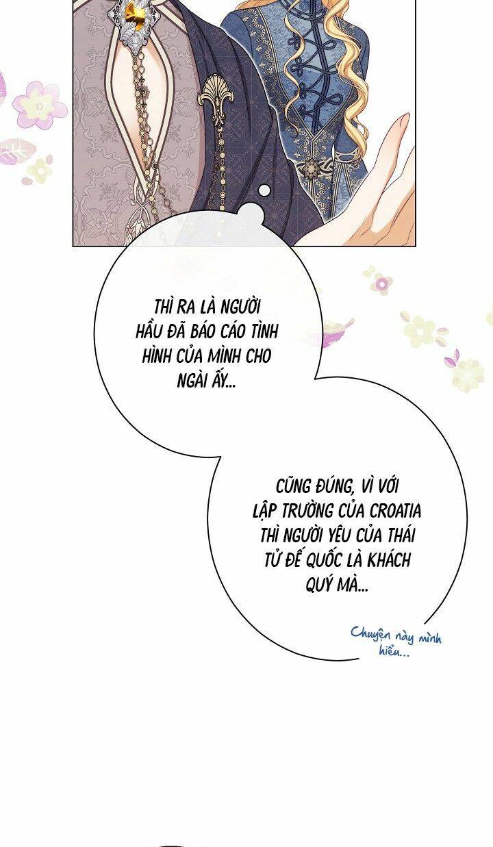 Ác Nữ Phản Diện Đảo Ngược Đồng Hồ Cát Chapter 101 - 11