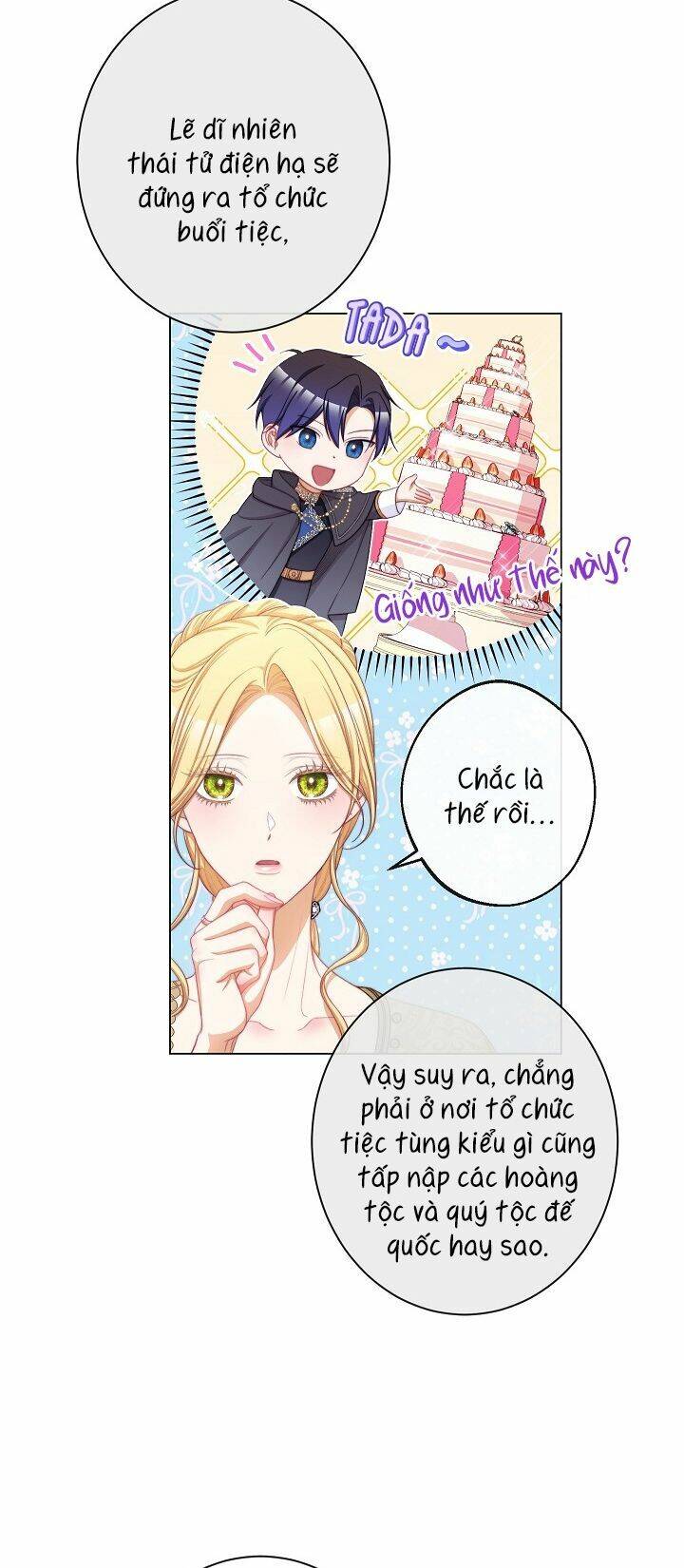 Ác Nữ Phản Diện Đảo Ngược Đồng Hồ Cát Chapter 103 - 12