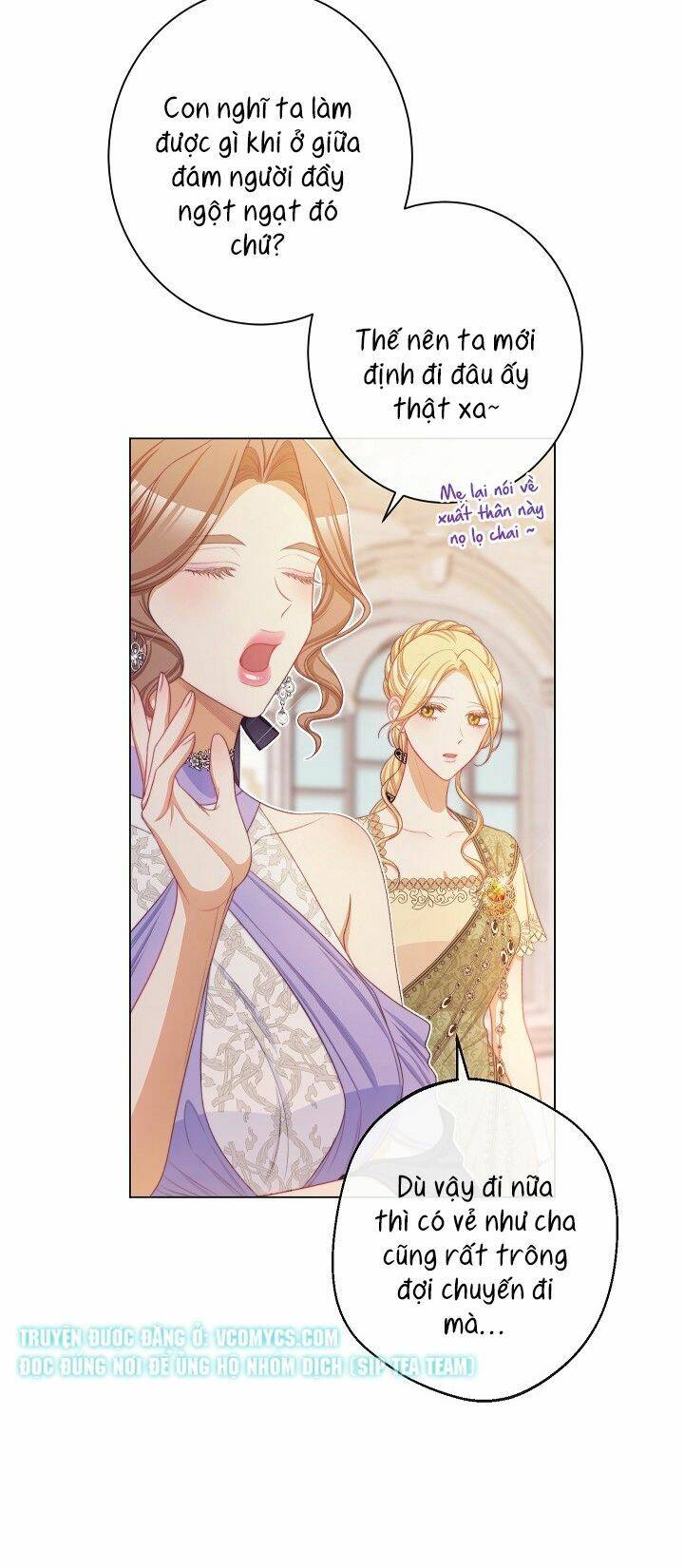 Ác Nữ Phản Diện Đảo Ngược Đồng Hồ Cát Chapter 103 - 13