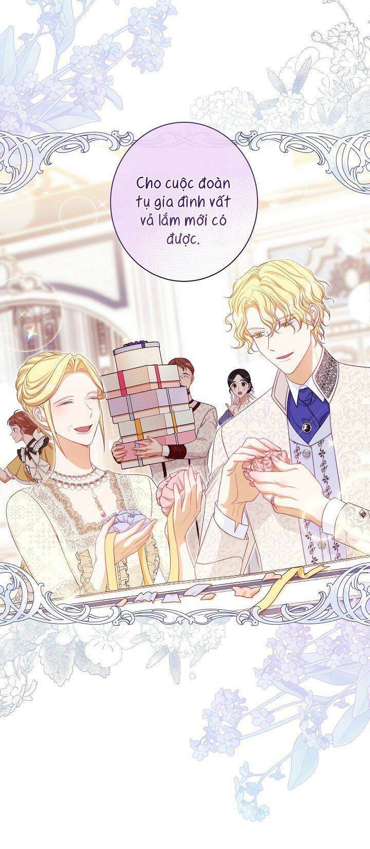 Ác Nữ Phản Diện Đảo Ngược Đồng Hồ Cát Chapter 103 - 20