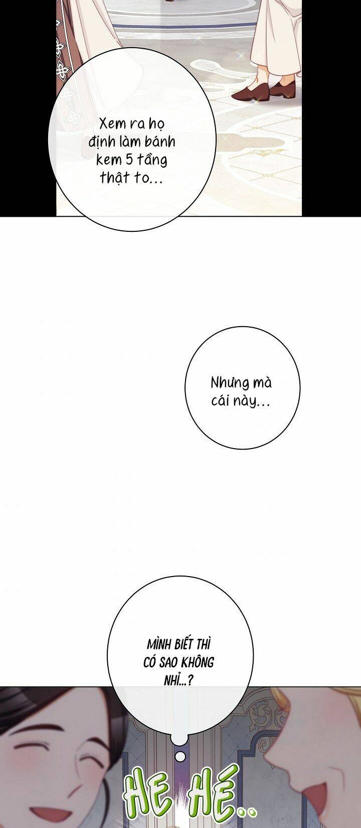 Ác Nữ Phản Diện Đảo Ngược Đồng Hồ Cát Chapter 103 - 4