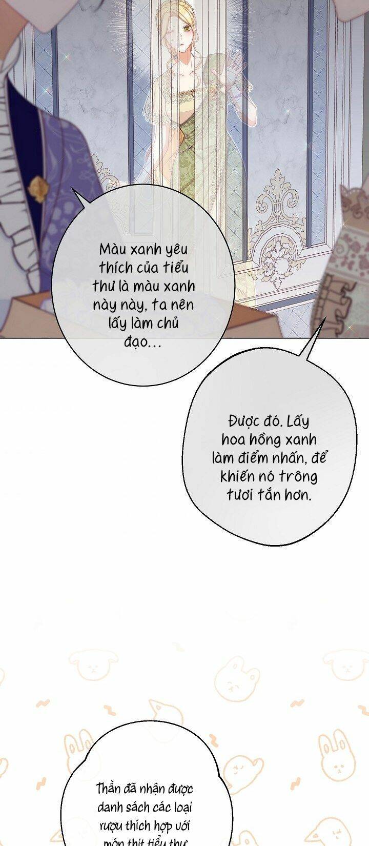 Ác Nữ Phản Diện Đảo Ngược Đồng Hồ Cát Chapter 103 - 5