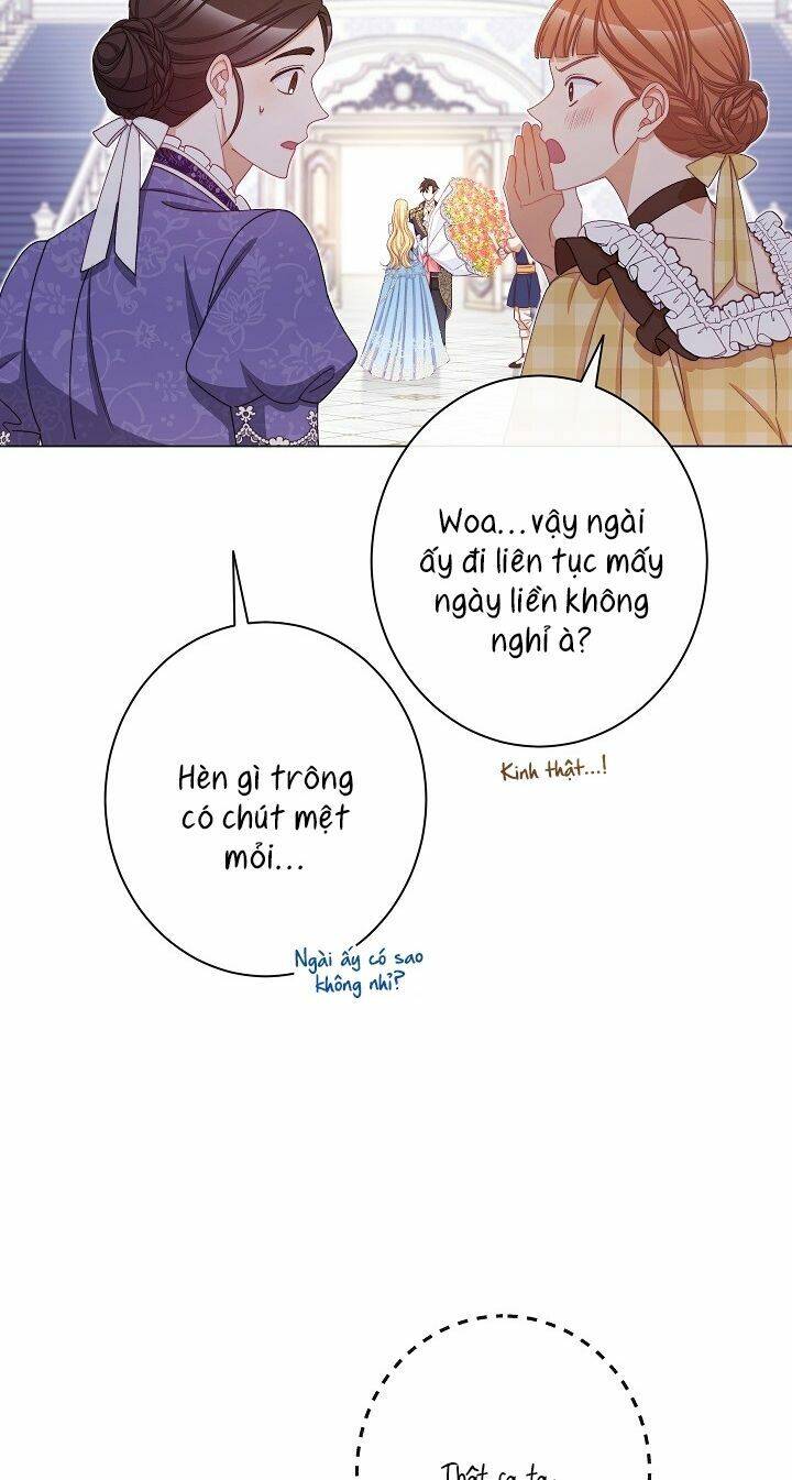 Ác Nữ Phản Diện Đảo Ngược Đồng Hồ Cát Chapter 103 - 70