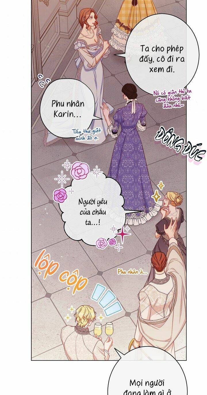 Ác Nữ Phản Diện Đảo Ngược Đồng Hồ Cát Chapter 104 - 31
