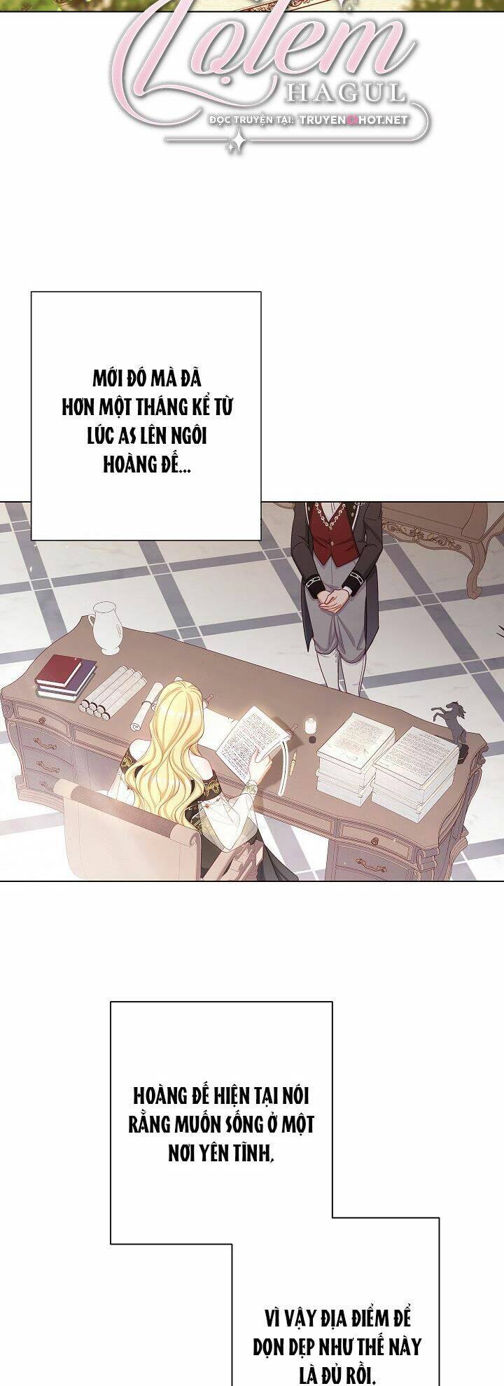 Ác Nữ Phản Diện Đảo Ngược Đồng Hồ Cát Chapter 105 - 11