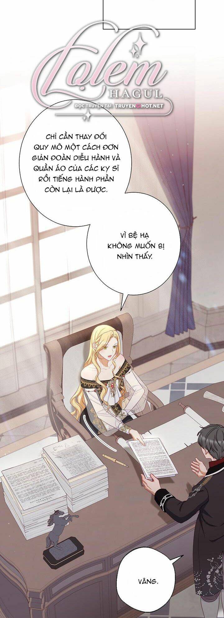 Ác Nữ Phản Diện Đảo Ngược Đồng Hồ Cát Chapter 105 - 12