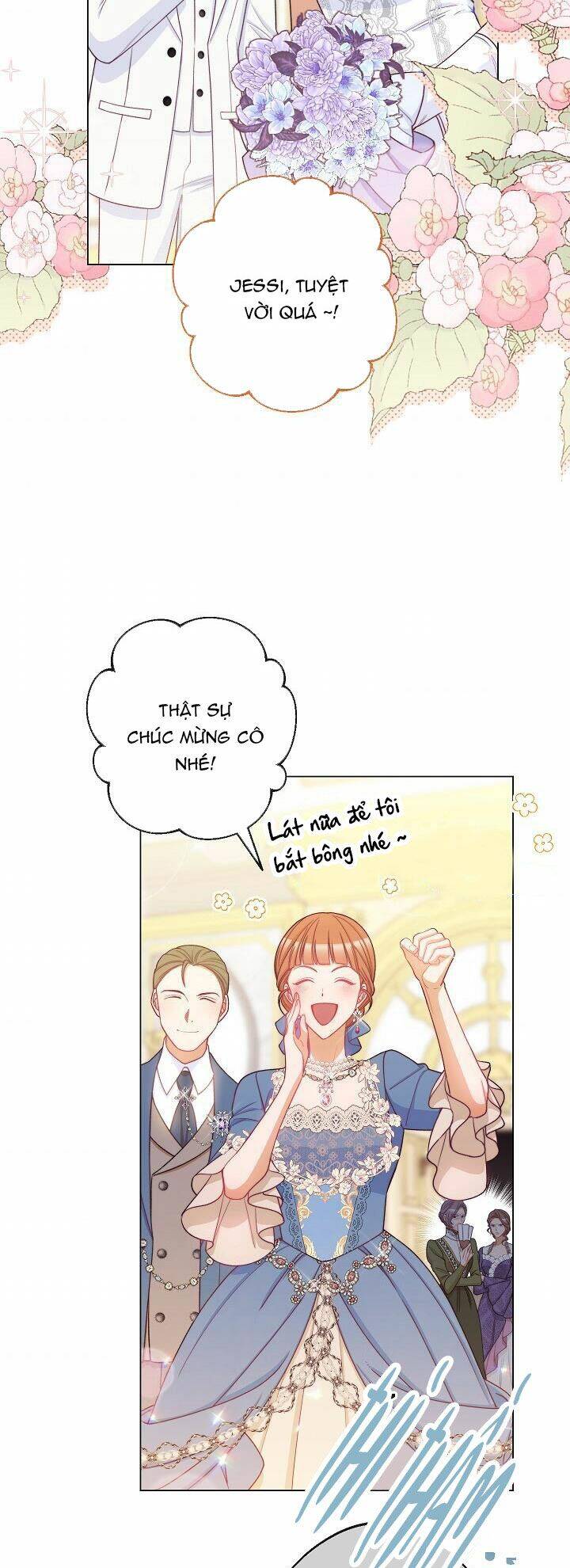 Ác Nữ Phản Diện Đảo Ngược Đồng Hồ Cát Chapter 105 - 3