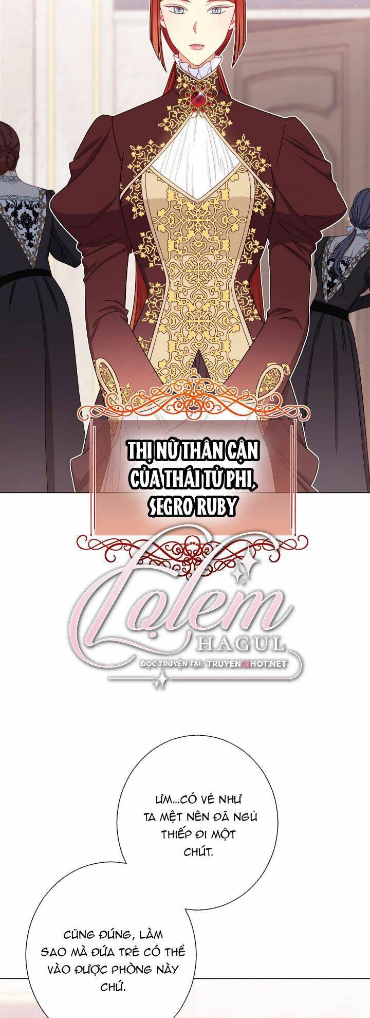 Ác Nữ Phản Diện Đảo Ngược Đồng Hồ Cát Chapter 105 - 39