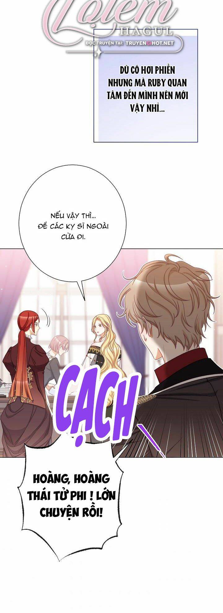 Ác Nữ Phản Diện Đảo Ngược Đồng Hồ Cát Chapter 105 - 41