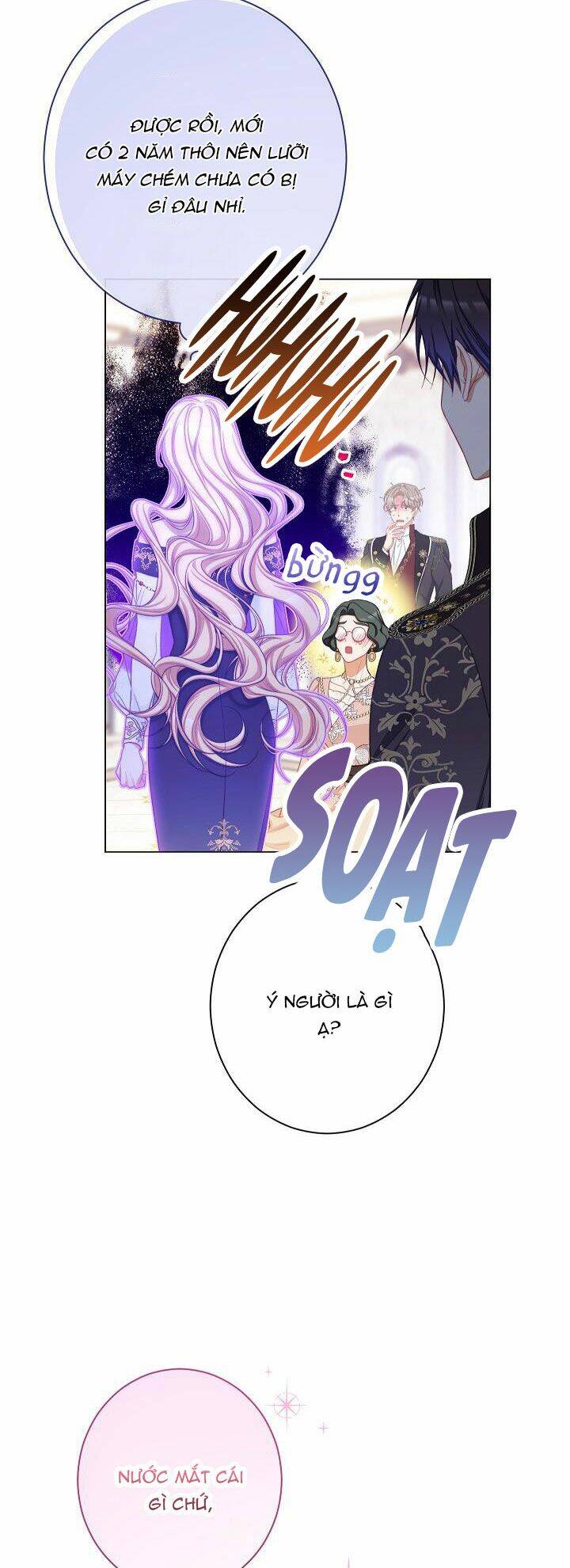 Ác Nữ Phản Diện Đảo Ngược Đồng Hồ Cát Chapter 105 - 50