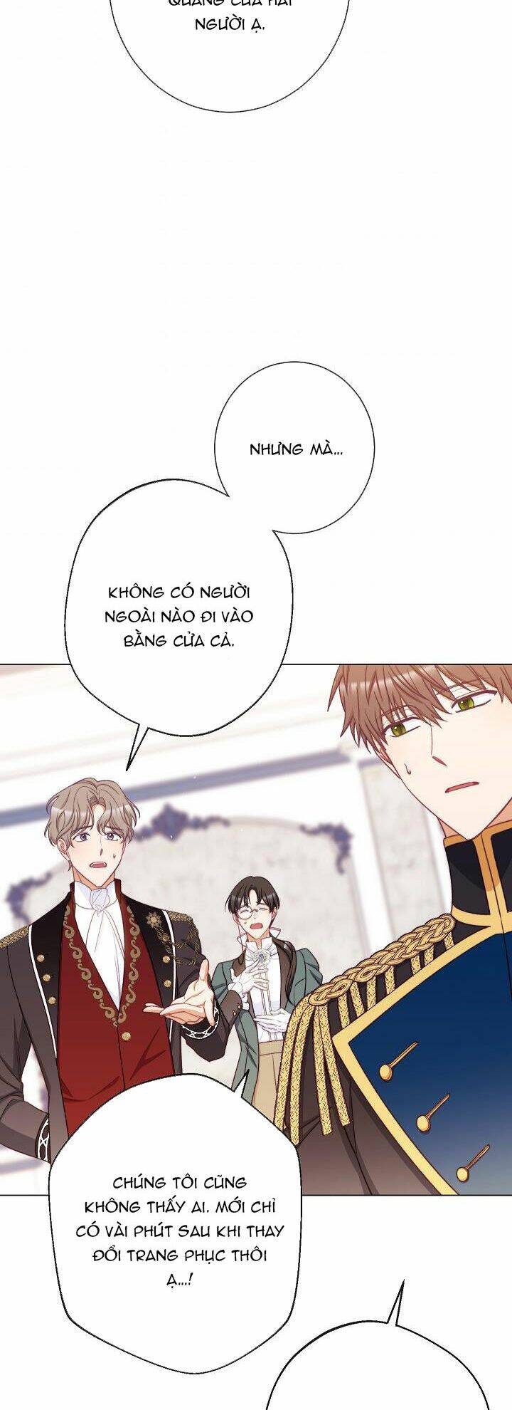 Ác Nữ Phản Diện Đảo Ngược Đồng Hồ Cát Chapter 105 - 54