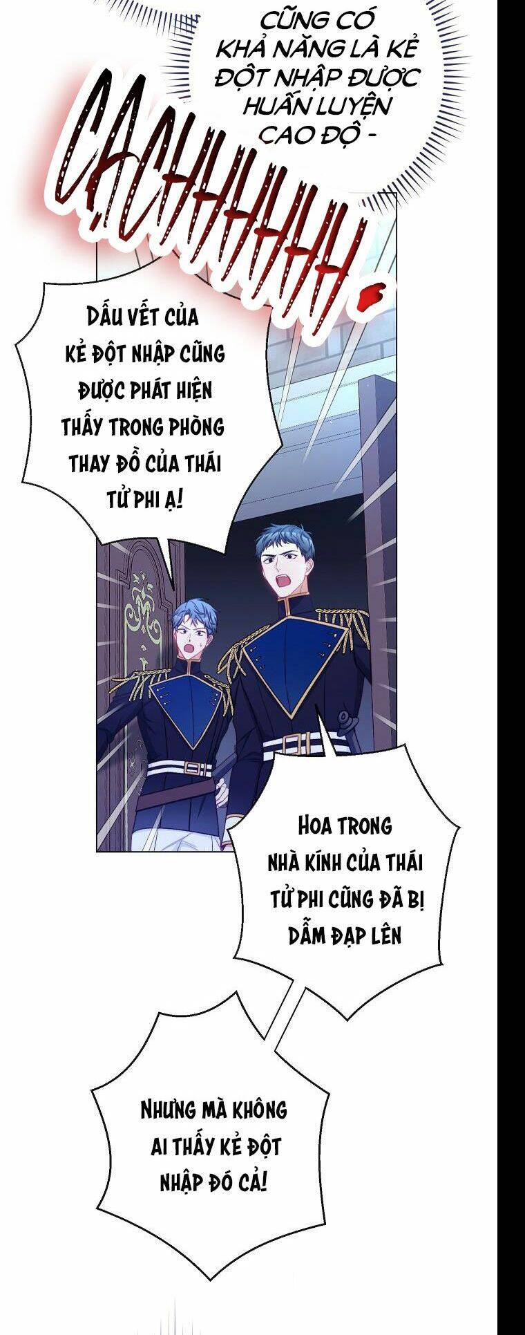 Ác Nữ Phản Diện Đảo Ngược Đồng Hồ Cát Chapter 106 - 11