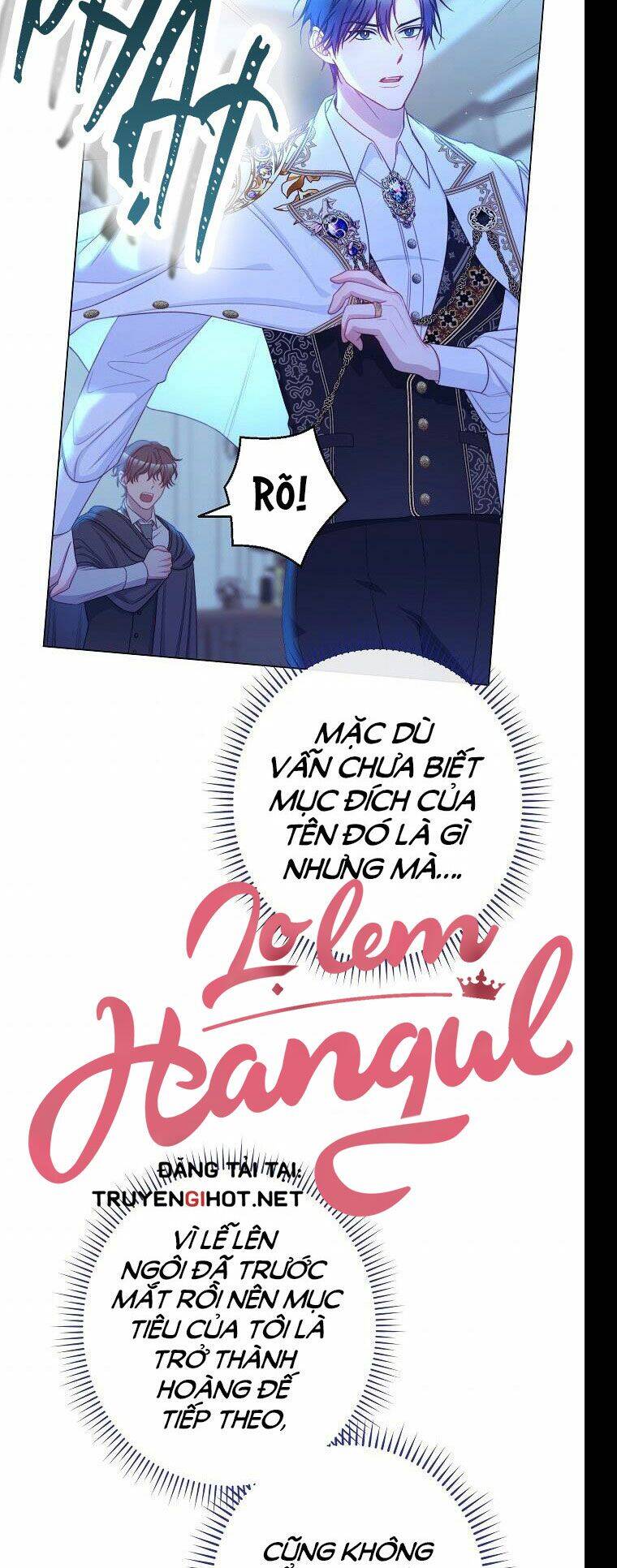 Ác Nữ Phản Diện Đảo Ngược Đồng Hồ Cát Chapter 106 - 3