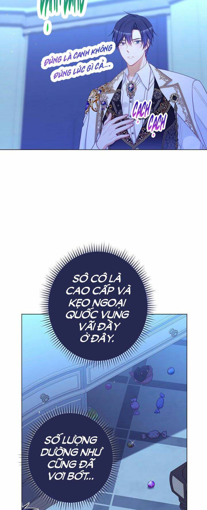 Ác Nữ Phản Diện Đảo Ngược Đồng Hồ Cát Chapter 106 - 36
